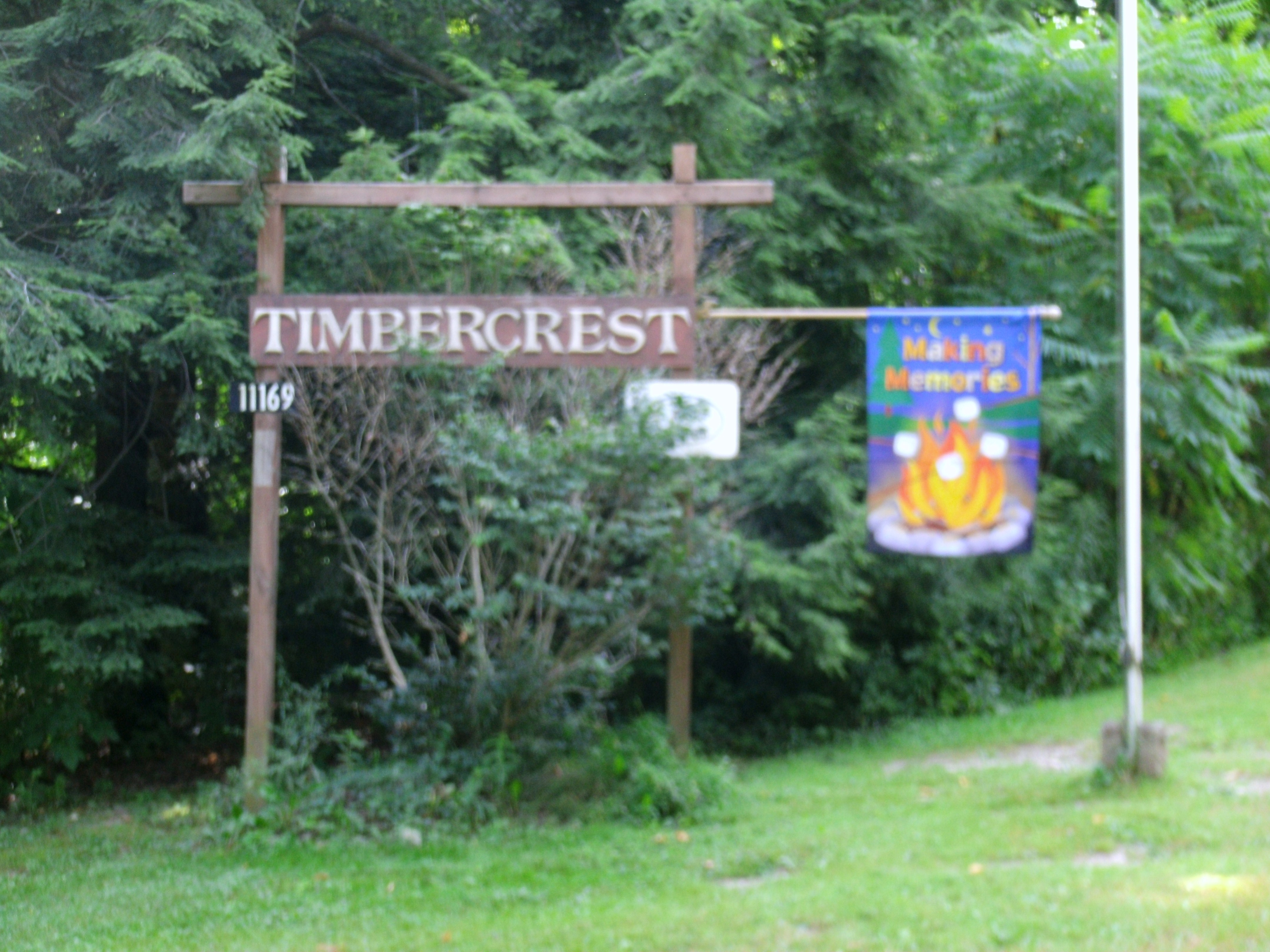 photo of Camp Timbercrest (1986 - Present Day [with the exception of 2007])