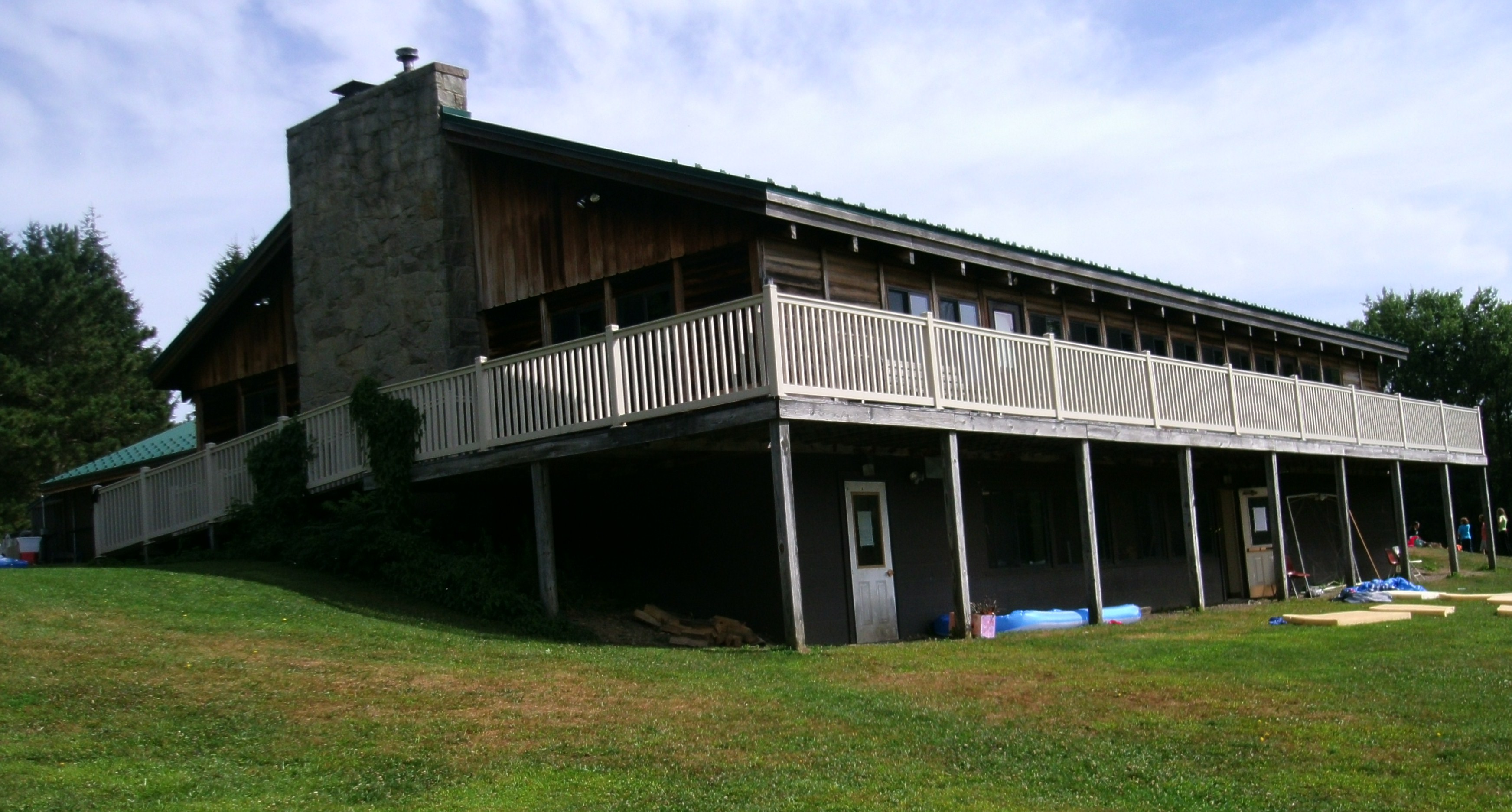 photo of Camp Timbercrest (1986 - Present Day [with the exception of 2007])