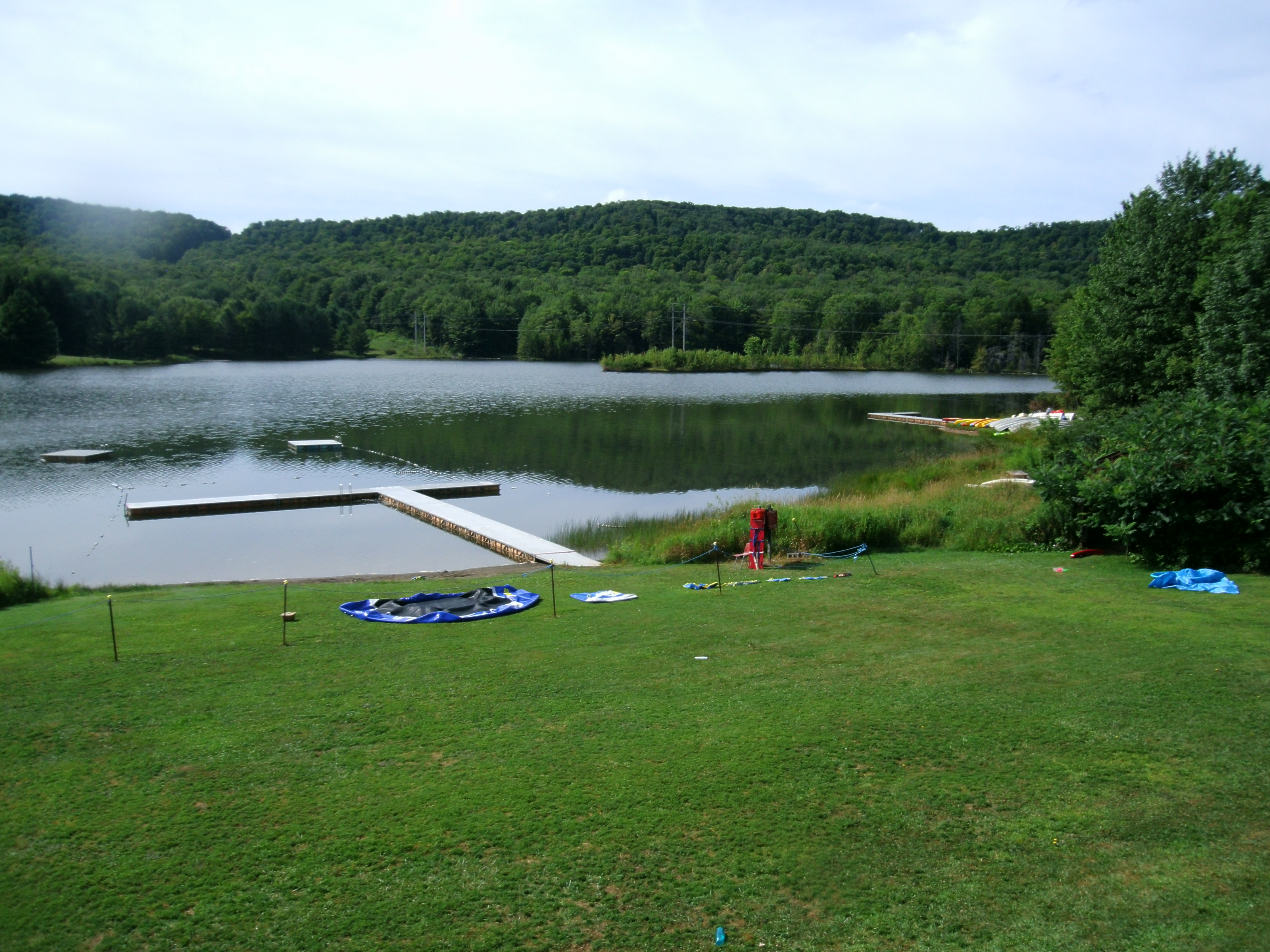 photo of Camp Timbercrest (1986 - Present Day [with the exception of 2007])