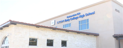 exterior campus