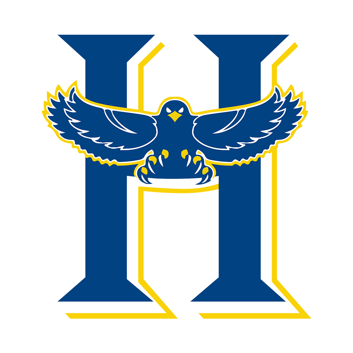 Harlandale Indian Logo