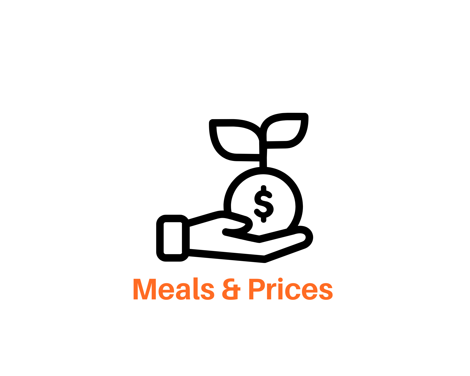 meals & prices