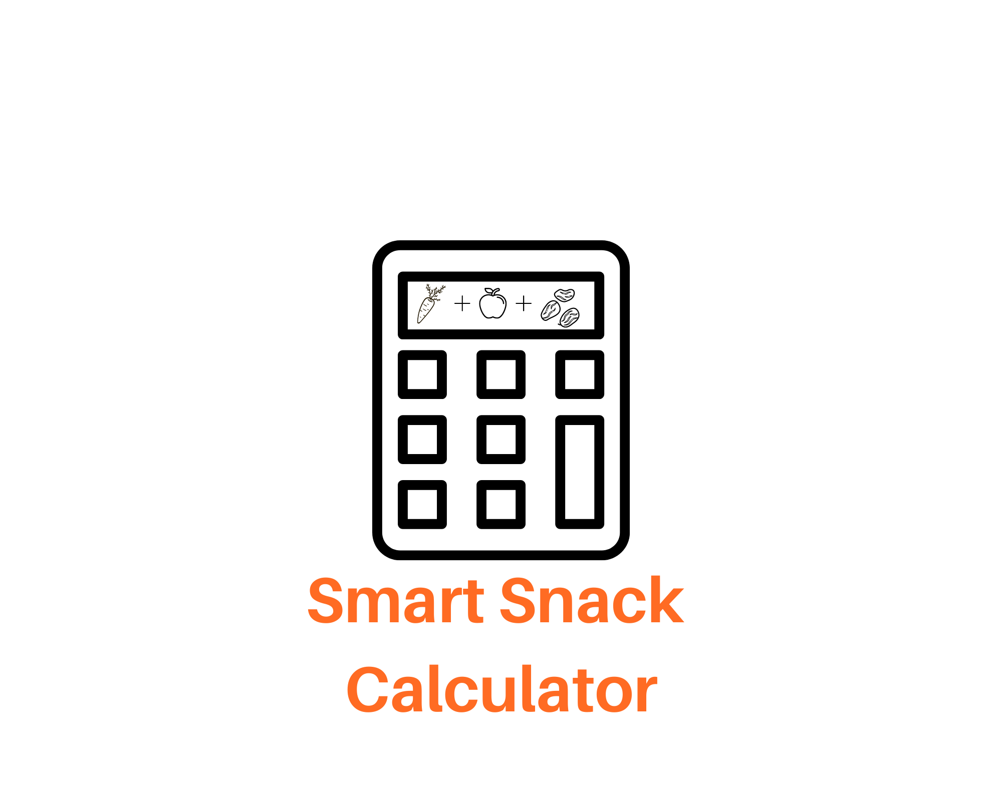Smart Snacks Calculator