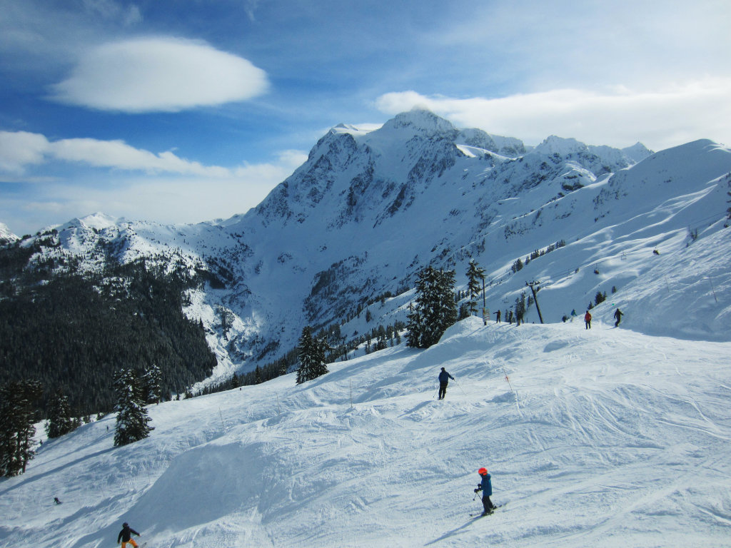 Mt. Baker Ski Area