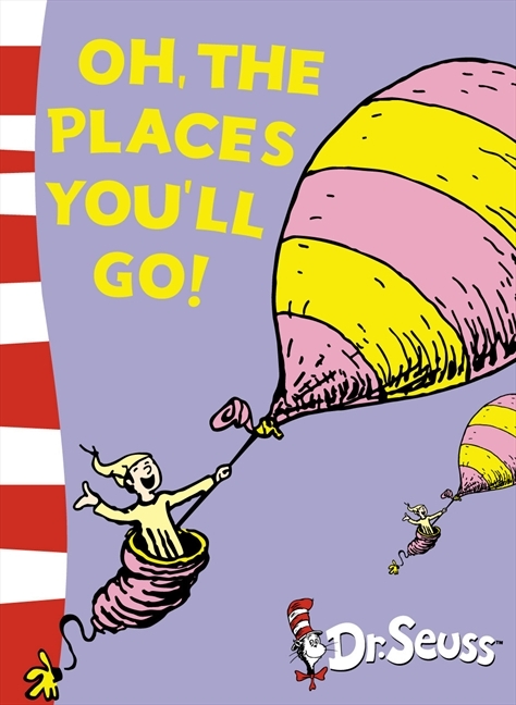 the places you'll go