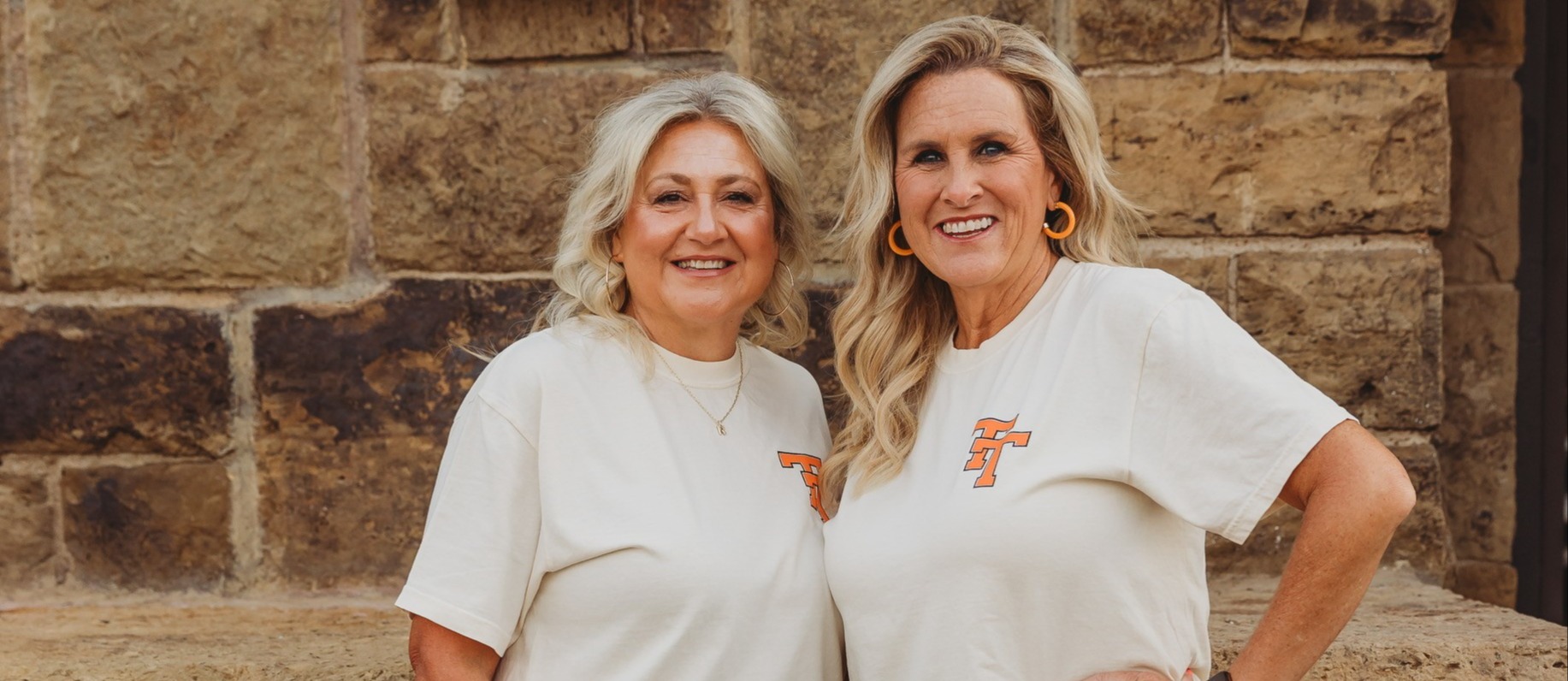 Mrs. Reed and Mrs. Christian