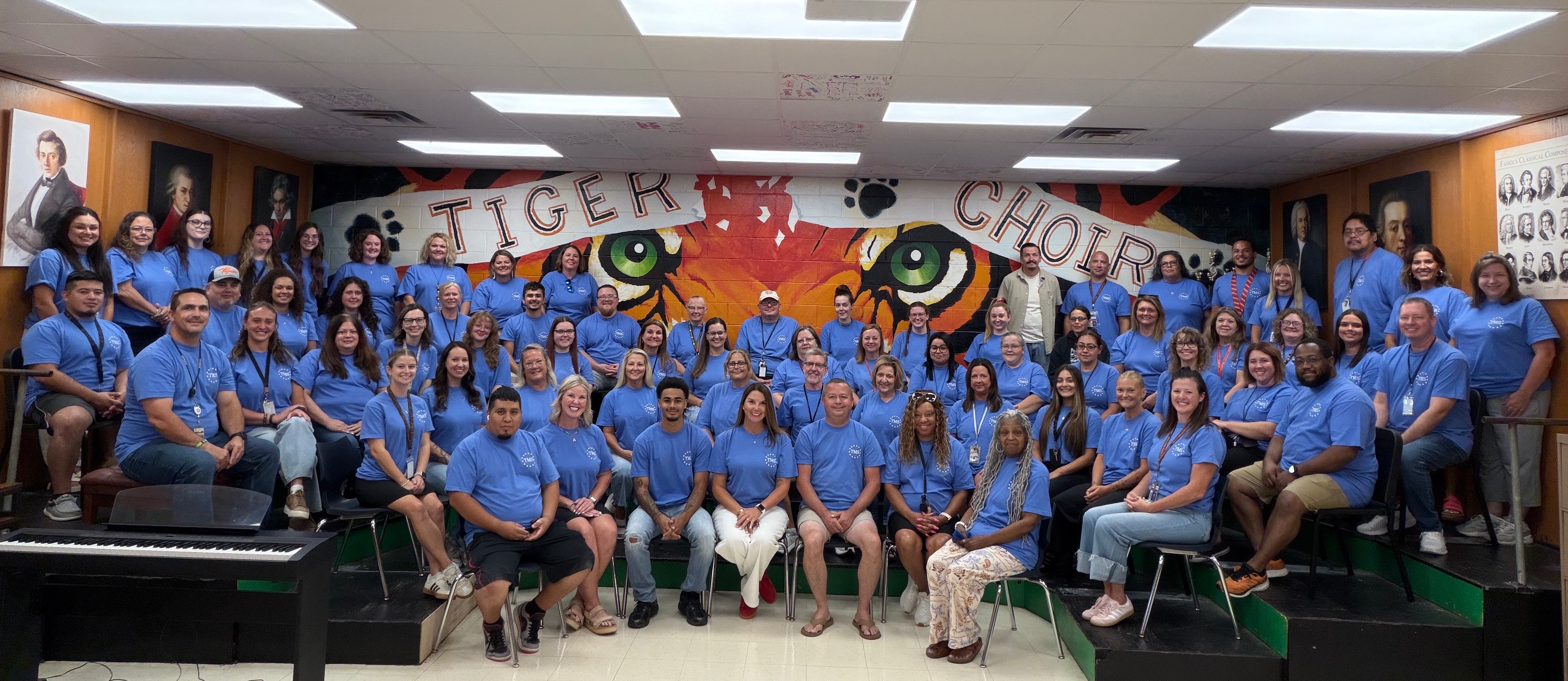 TMS STAFF 26-27
