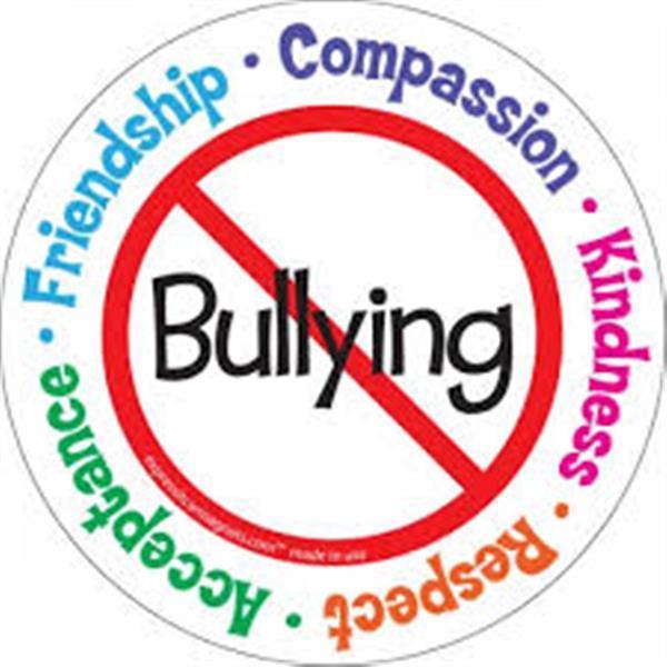 Stop Bullying Bulls Eye