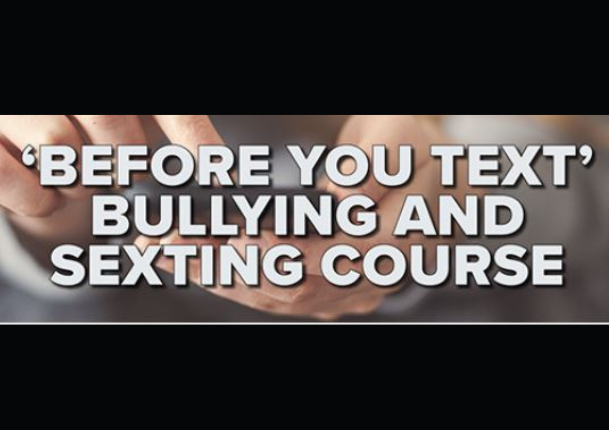 Before you Text Course Link