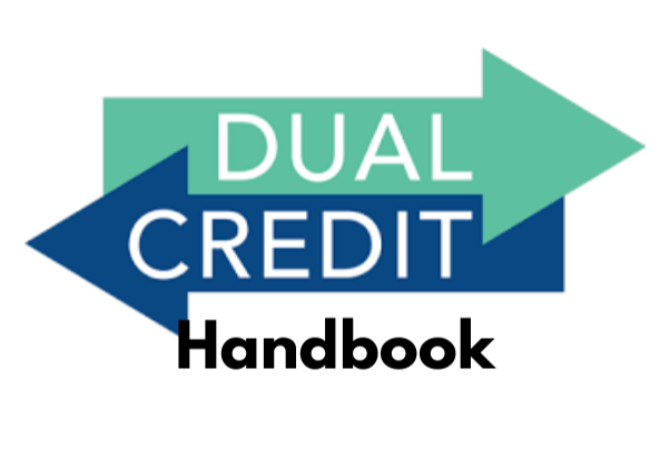 Dual Credit Handbook Link