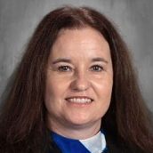 Robyn Derington Superintendent