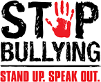 stop bullying. stand up speak out