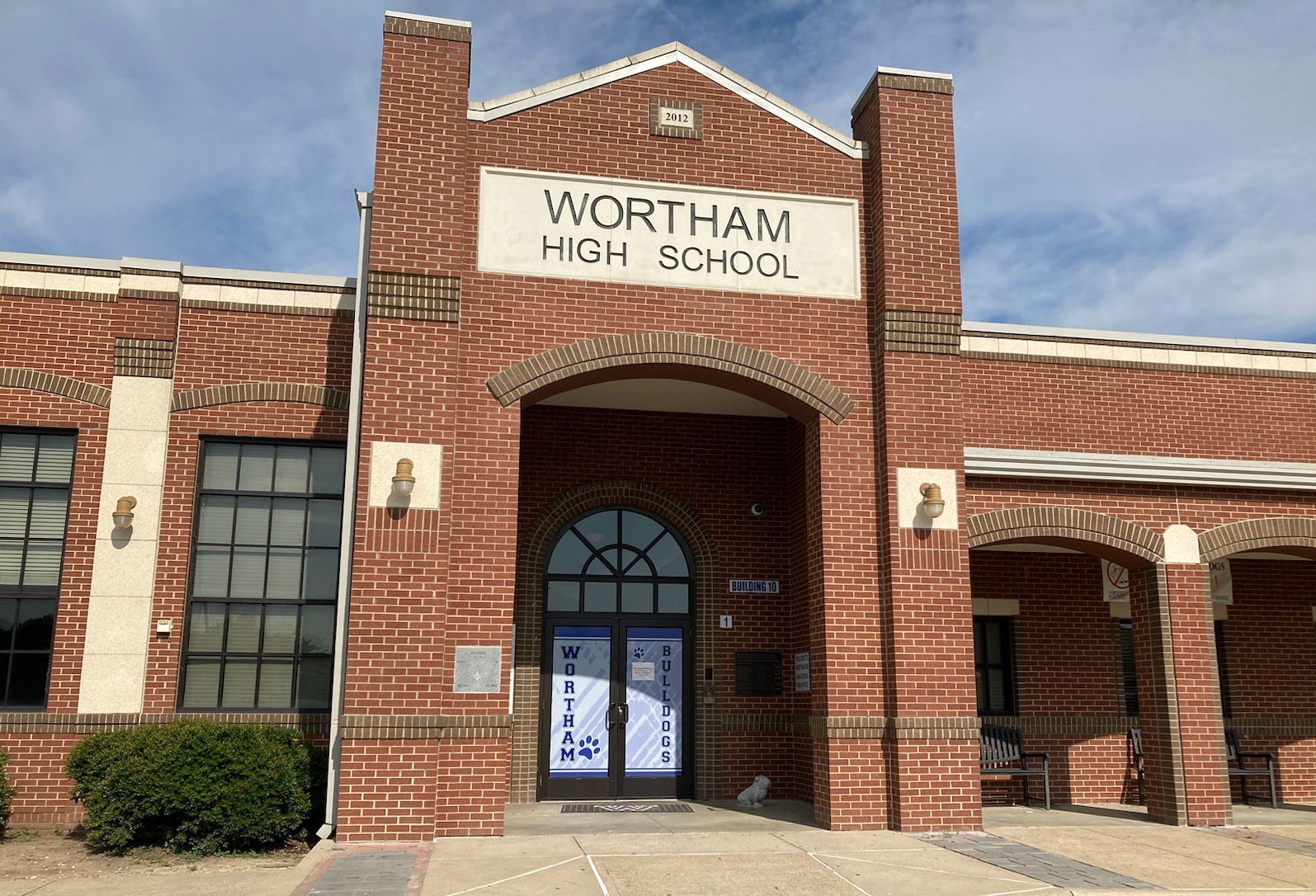 Wortham High School
