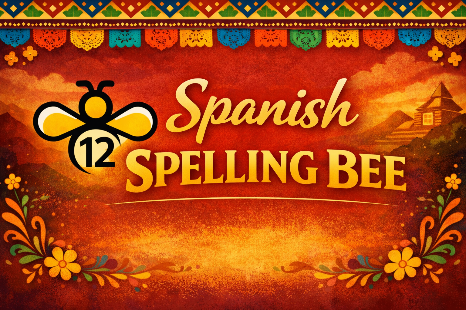 Spanish Spelling Bee