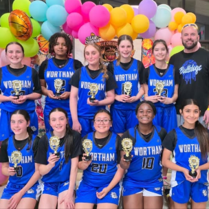 Congrats to our Senior Girls!