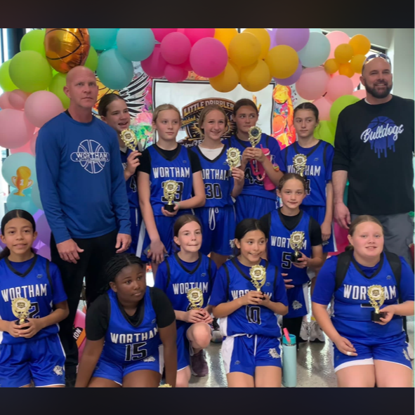 Major Little Dribblers