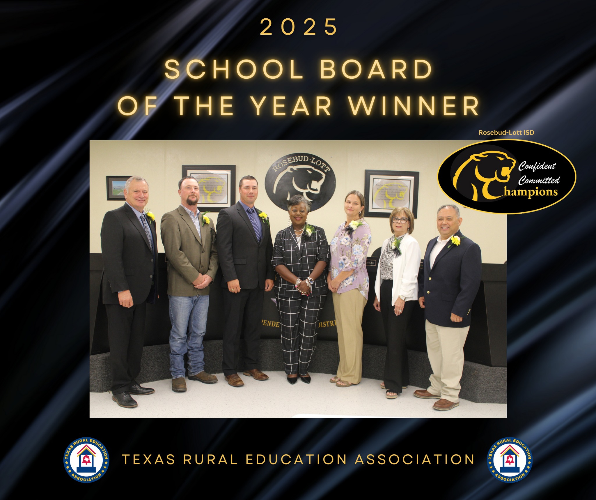 2025 School Of The Year
