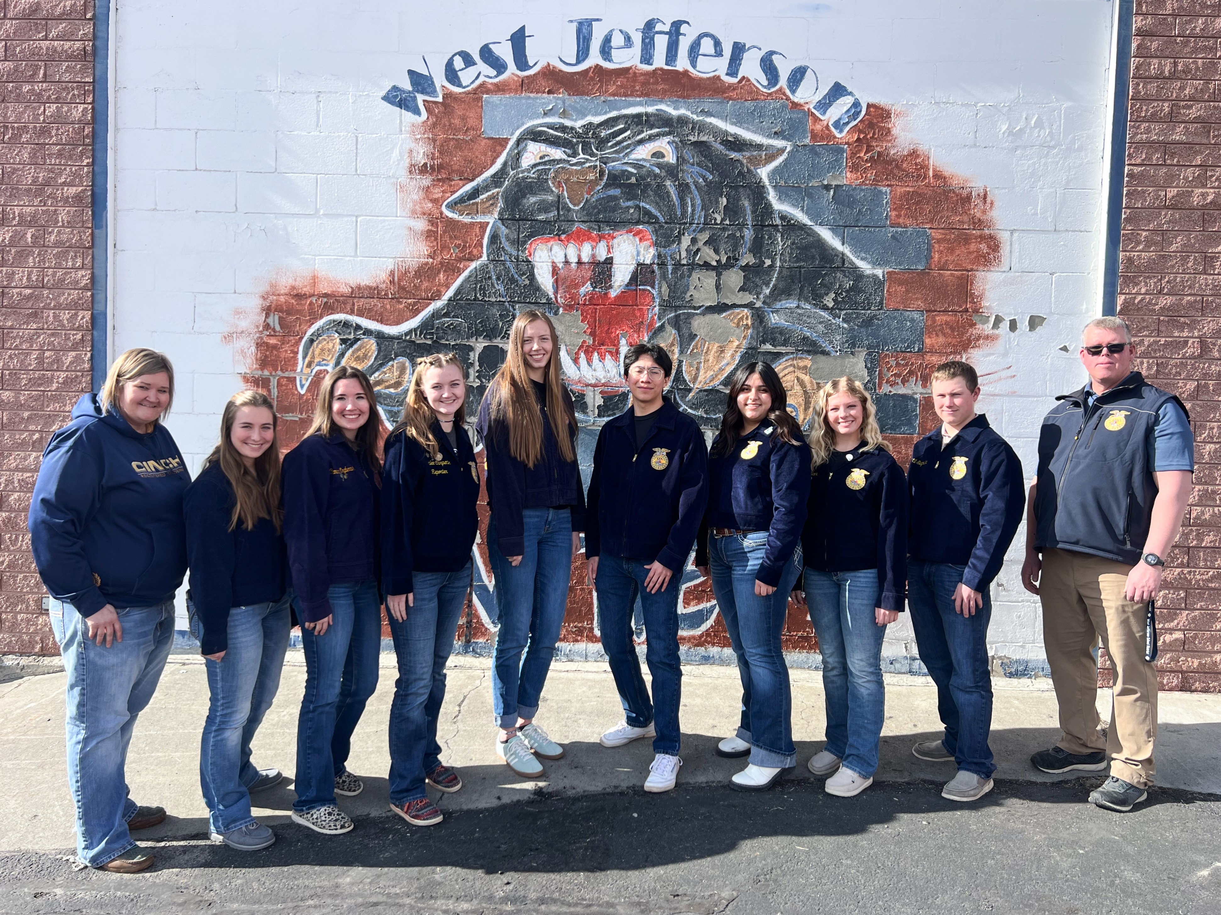 FFA Officers