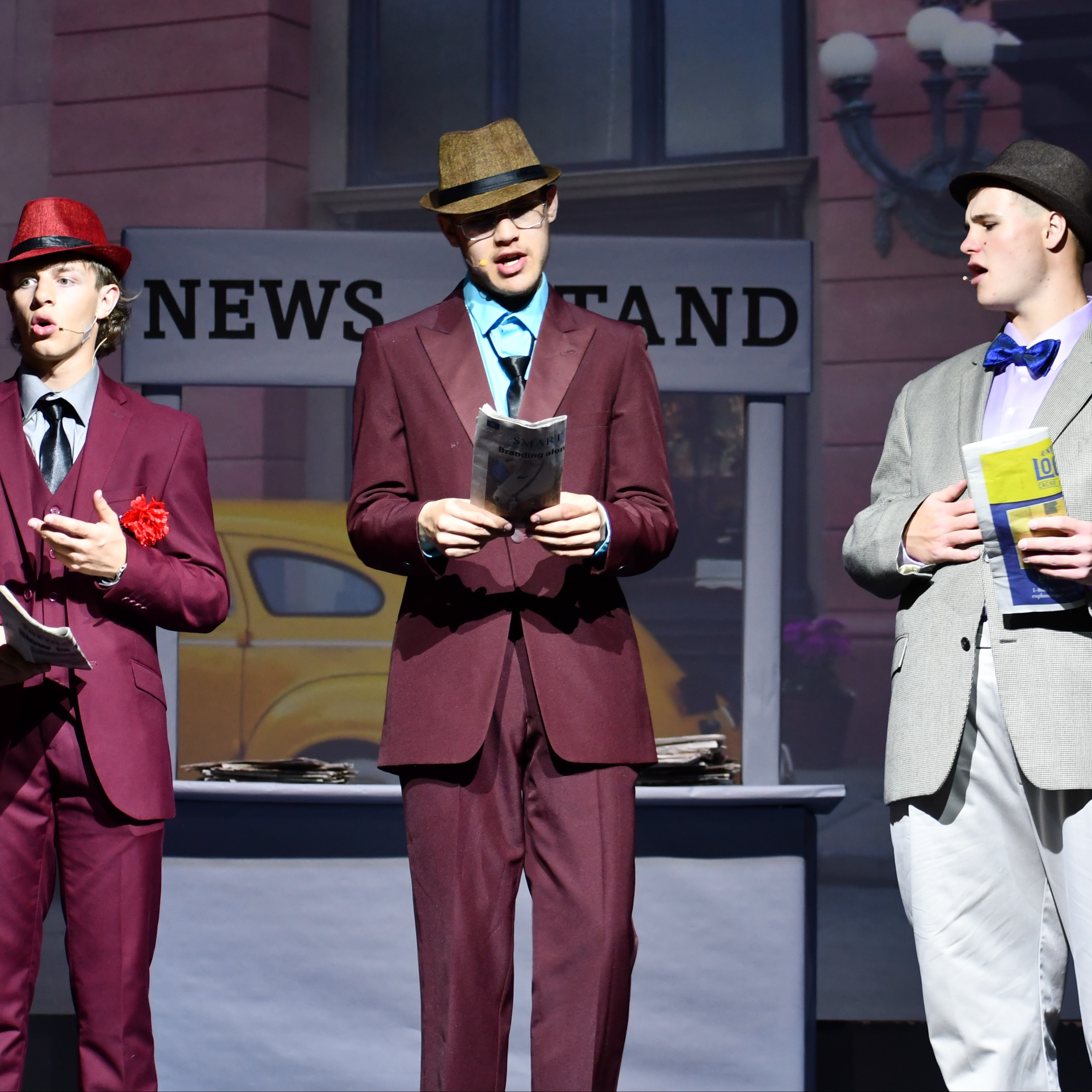 Guys & Dolls