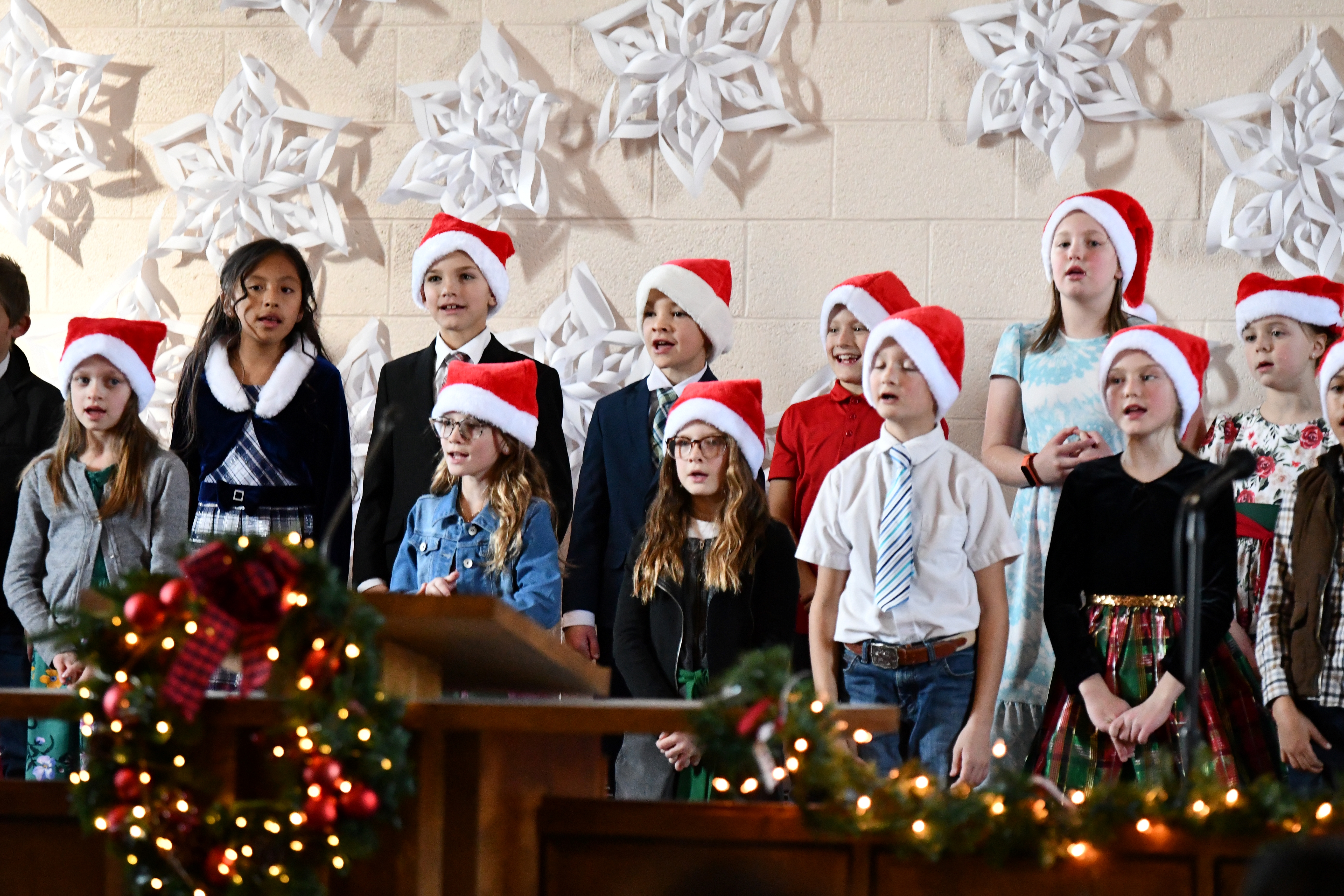 Christmas Program