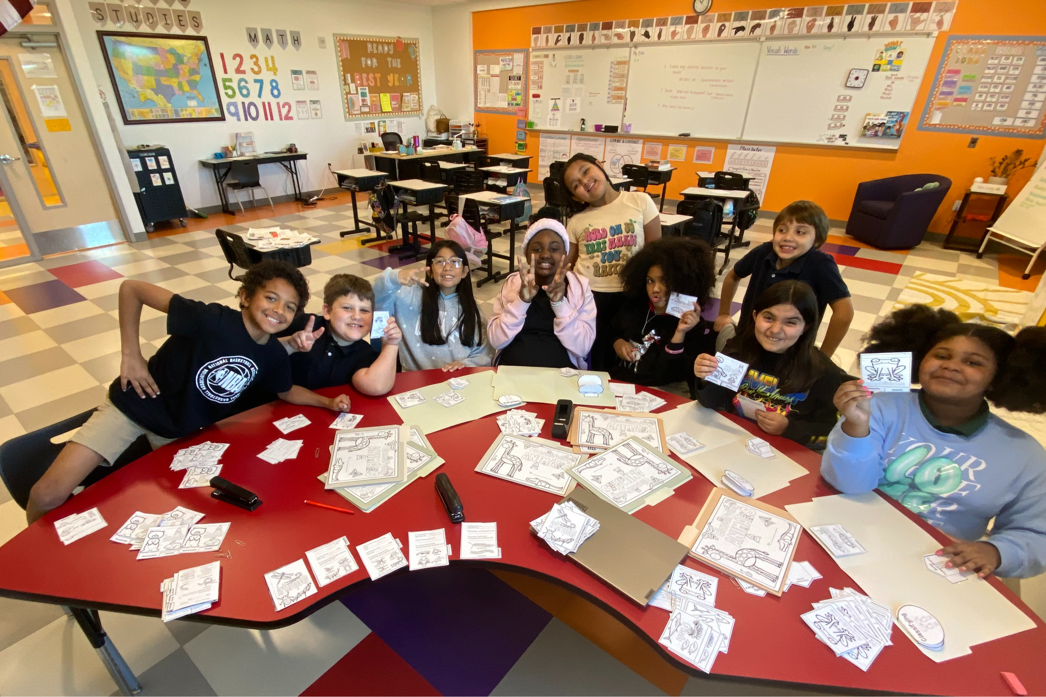 Third Grade-