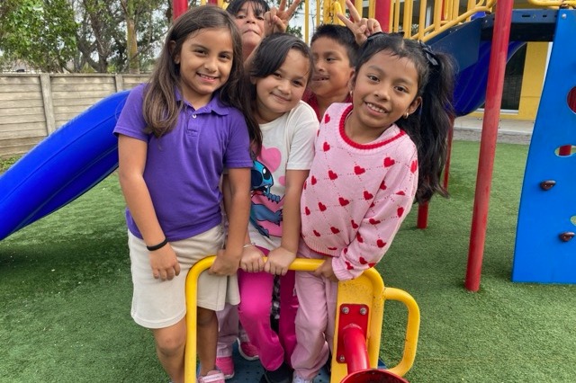 Second Grade-