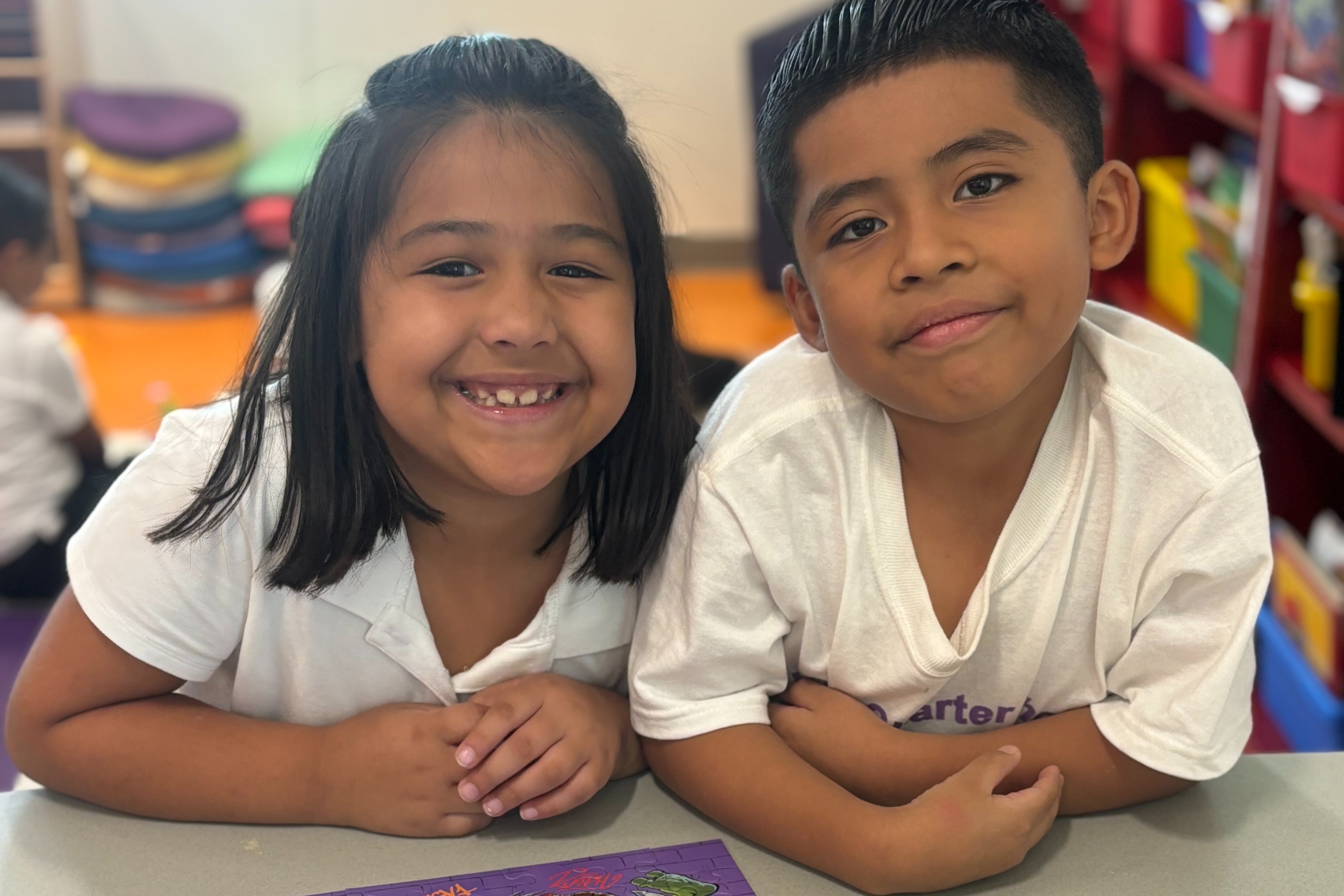 Second Grade