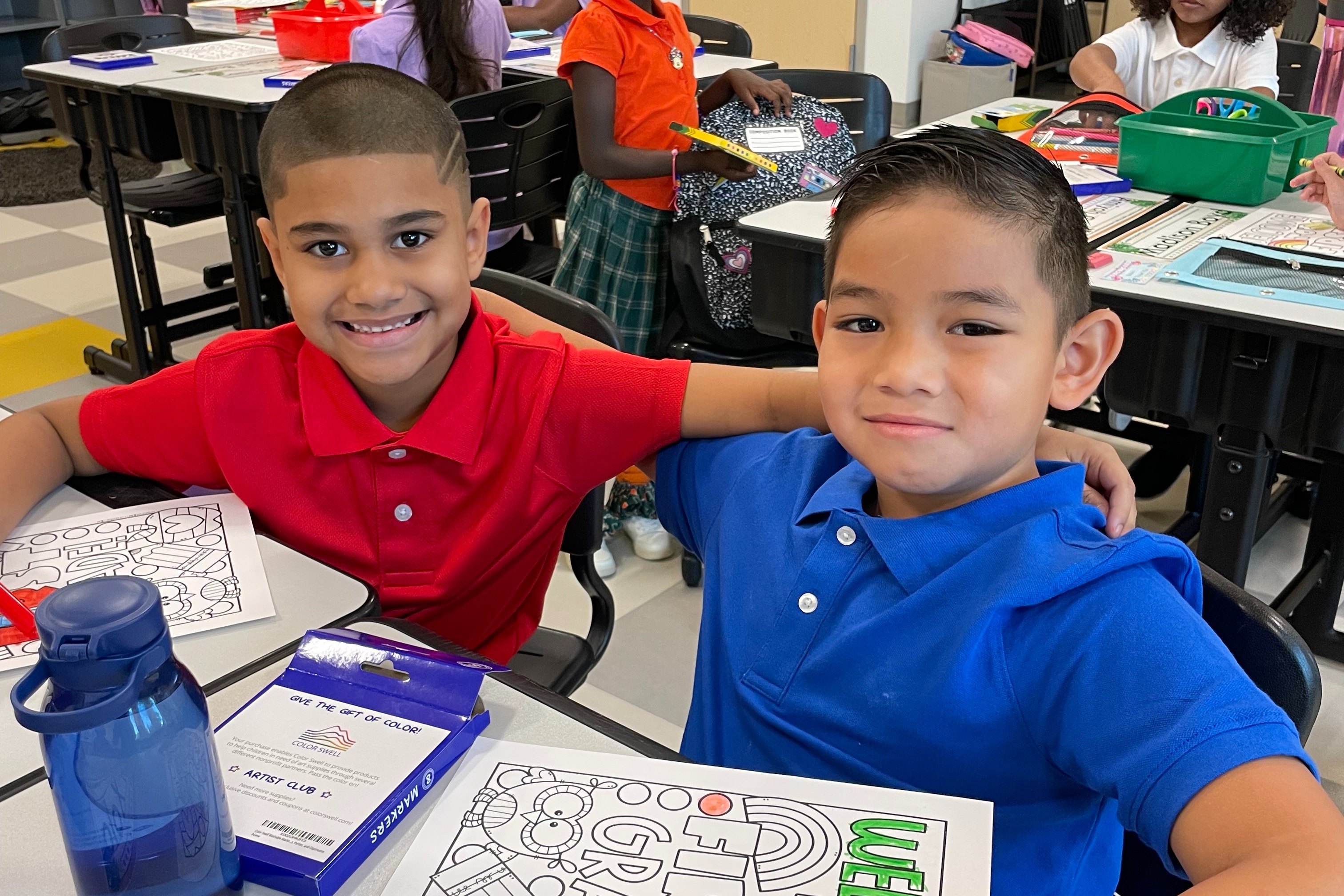 First Grade