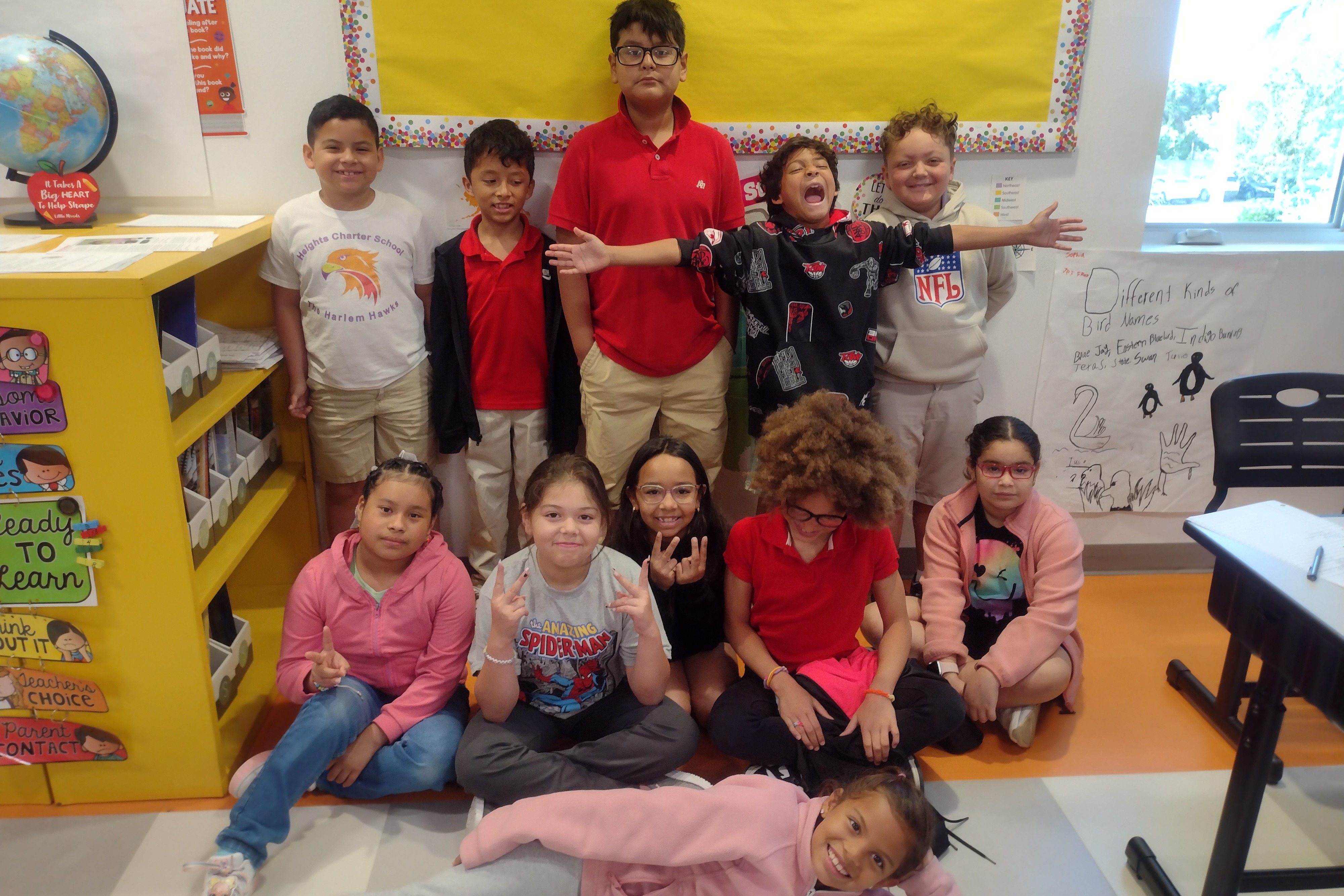 Third Grade