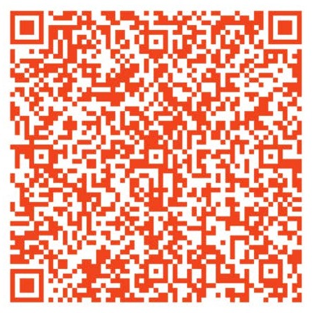 QR code for DELAC meeting 3-7-24
