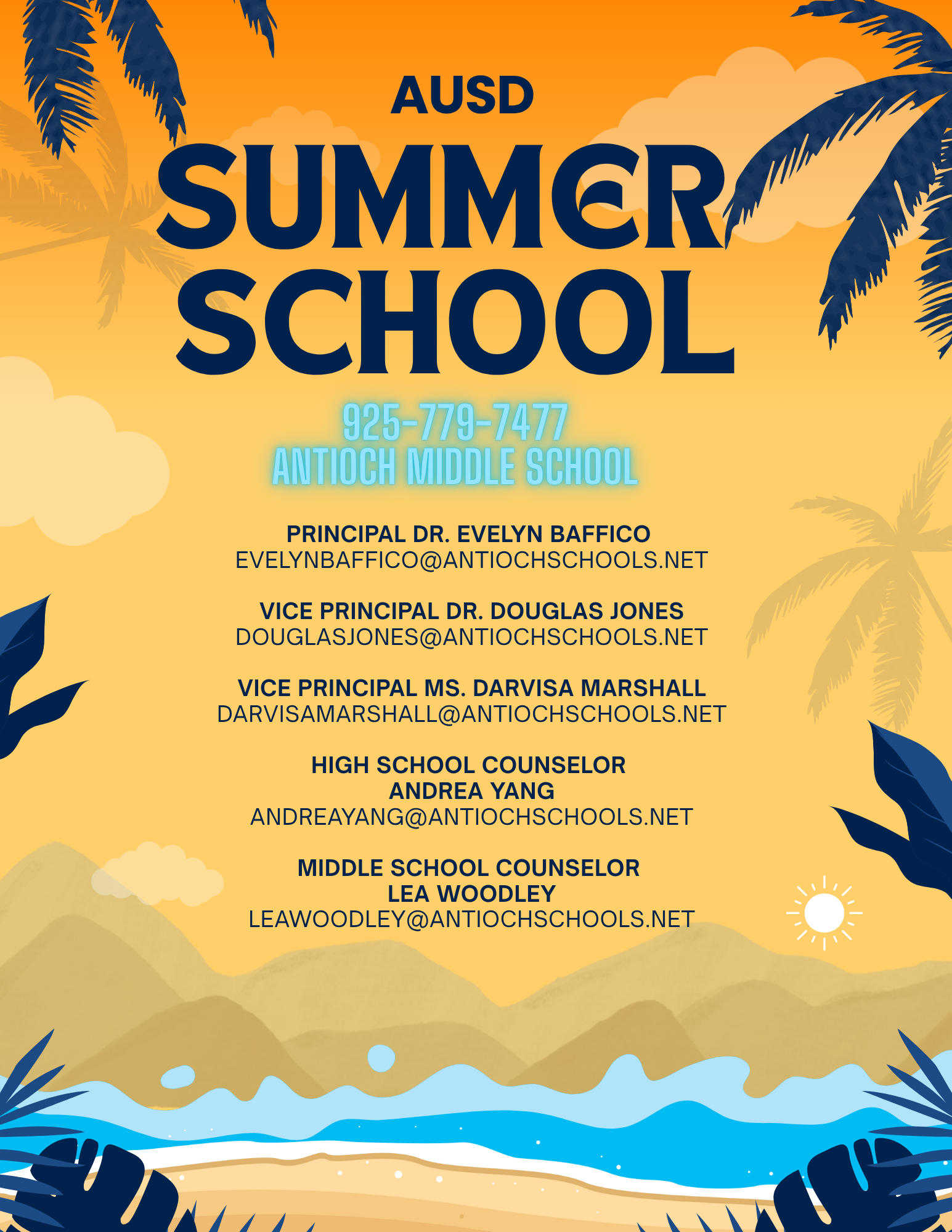 Summer School 2025