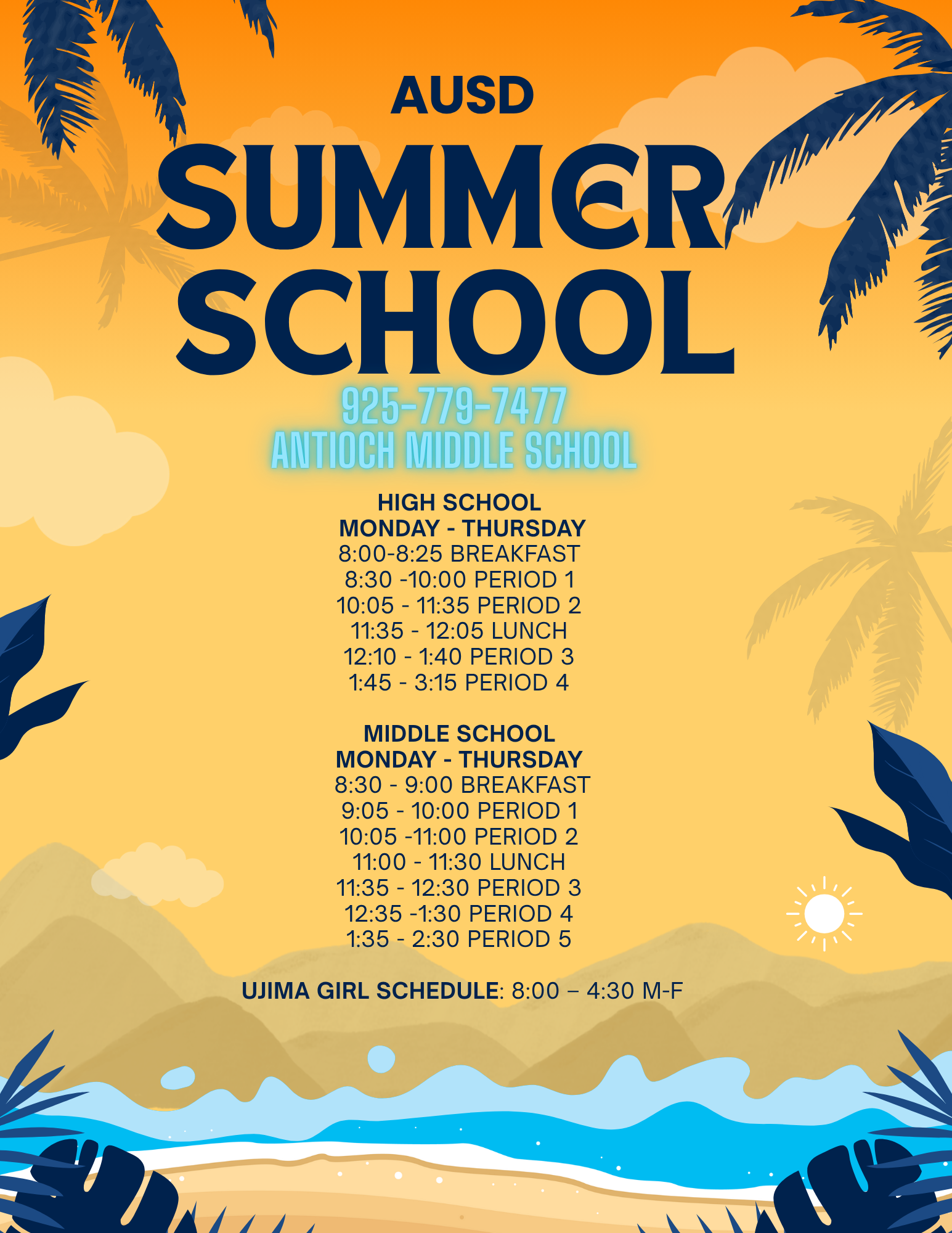 Summer School 2025