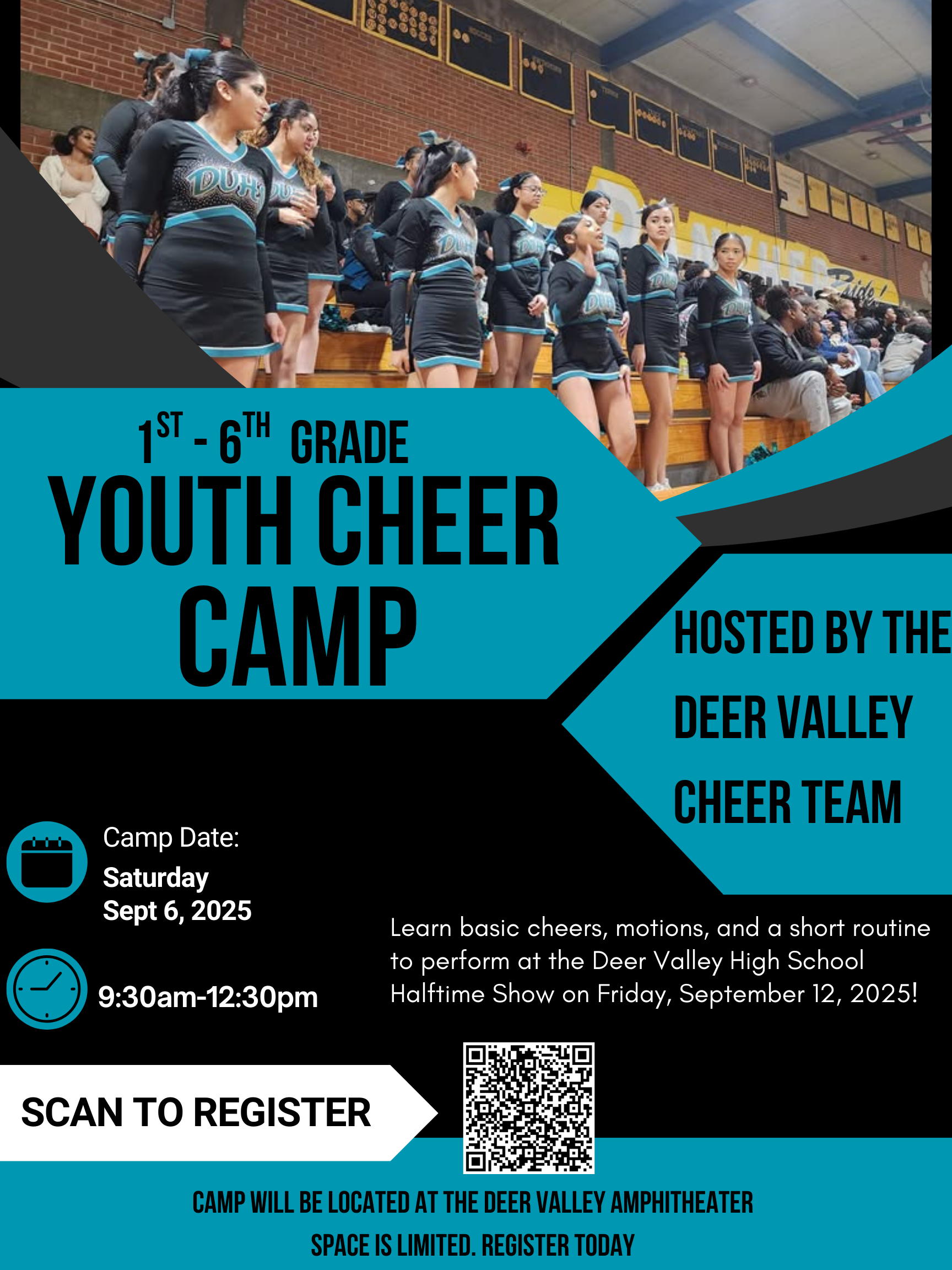 Cheer Camp