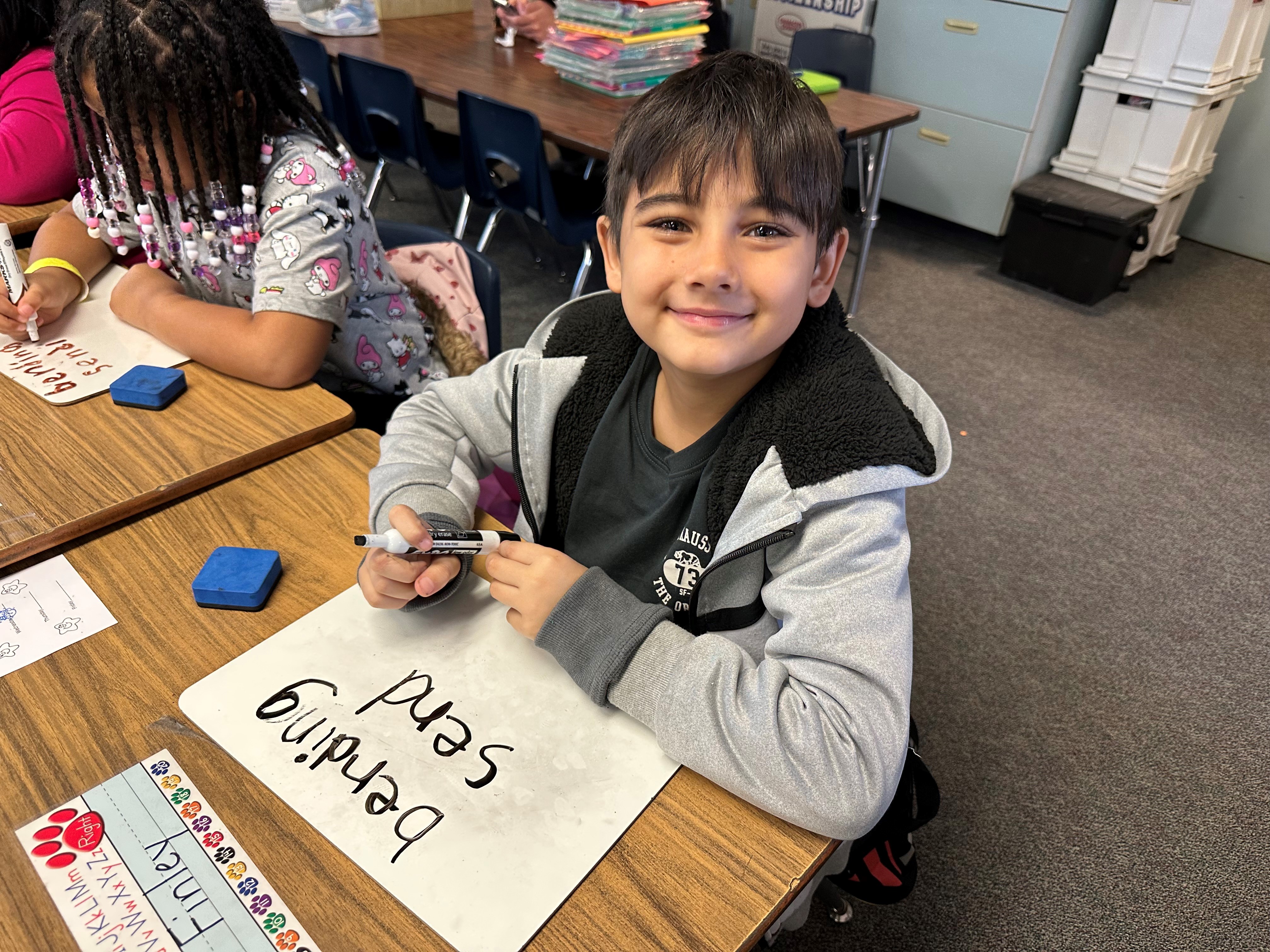 UFLI Writing 
