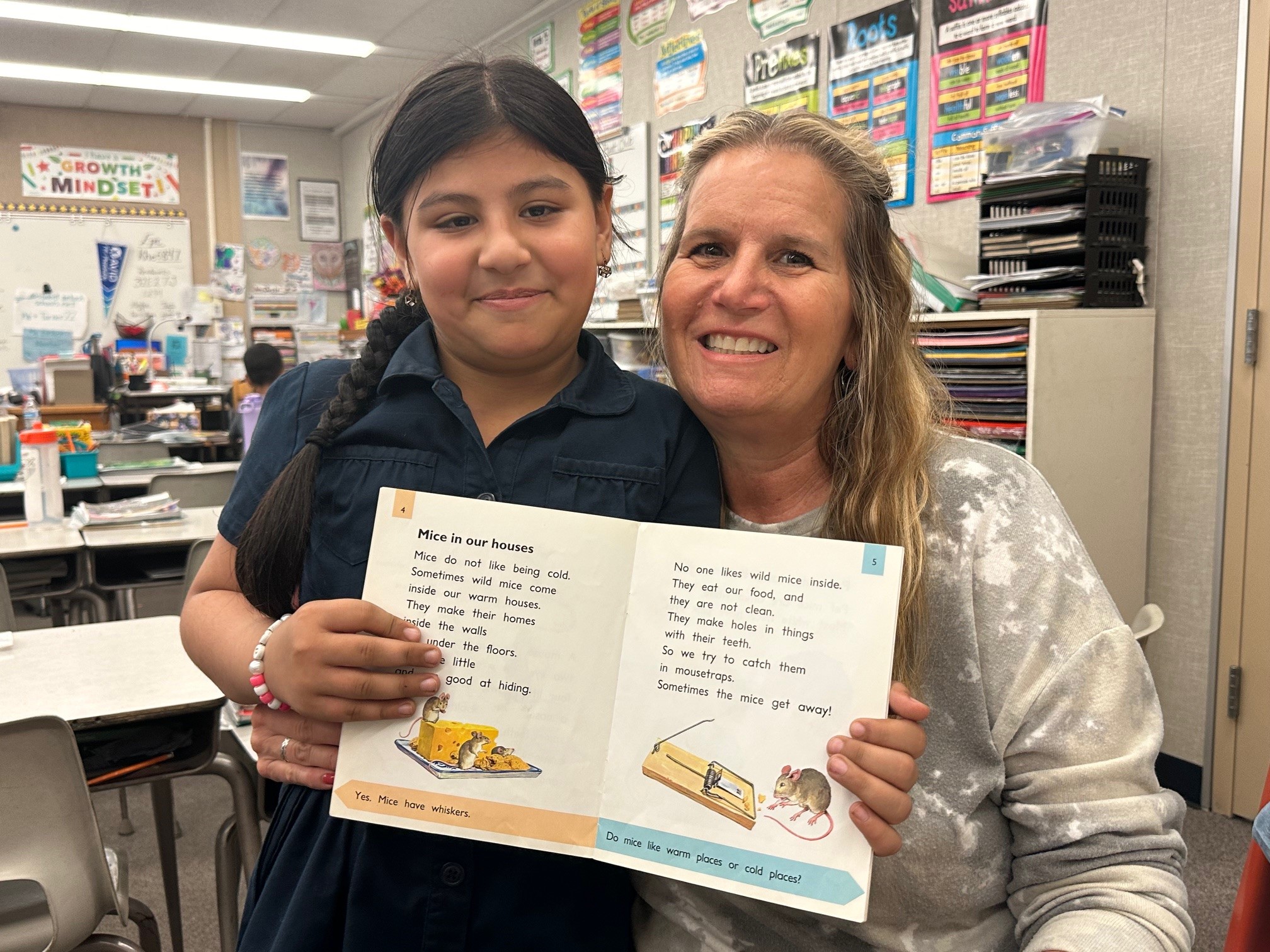 Teacher and Student 