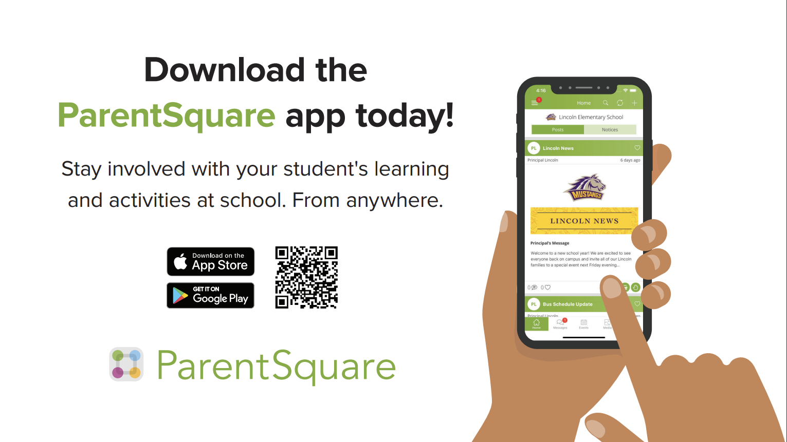 Announcing Parent Square
