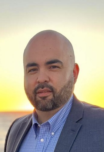 Miguel Cruz (Headshot)