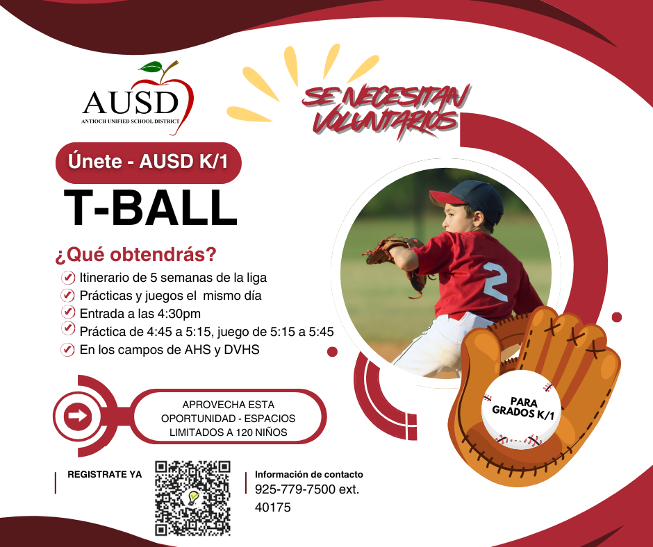 T-Ball Sign-ups