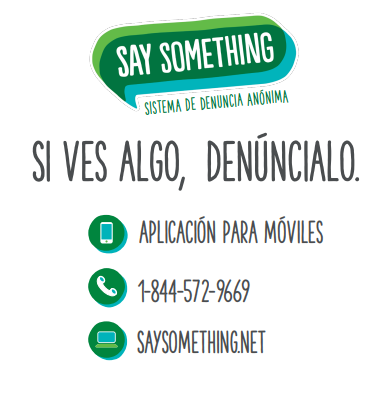 Sandy Hook Promise Spanish