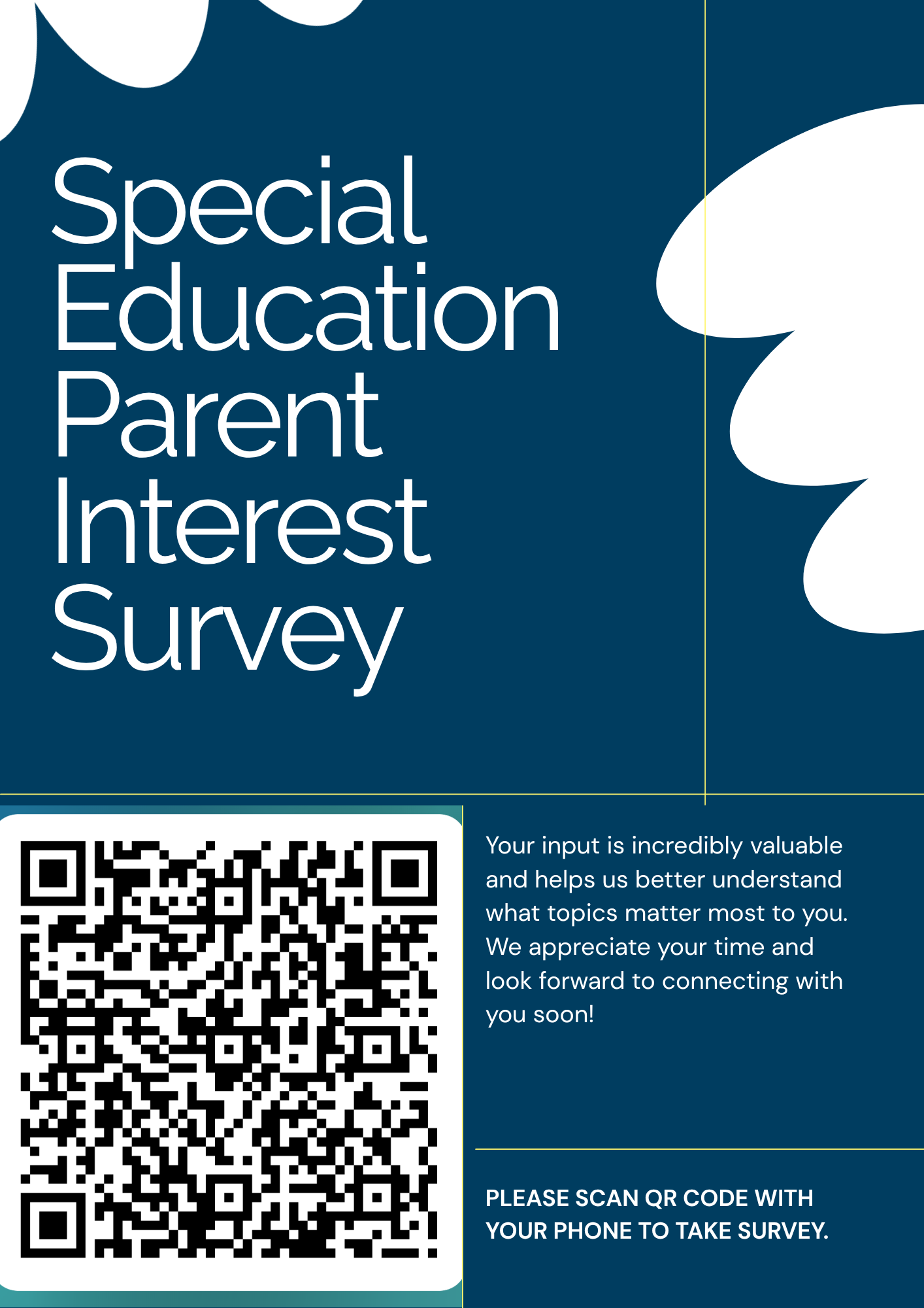 Parent Information Meeting