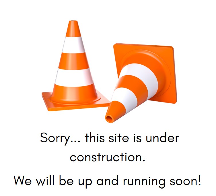 Site under construction