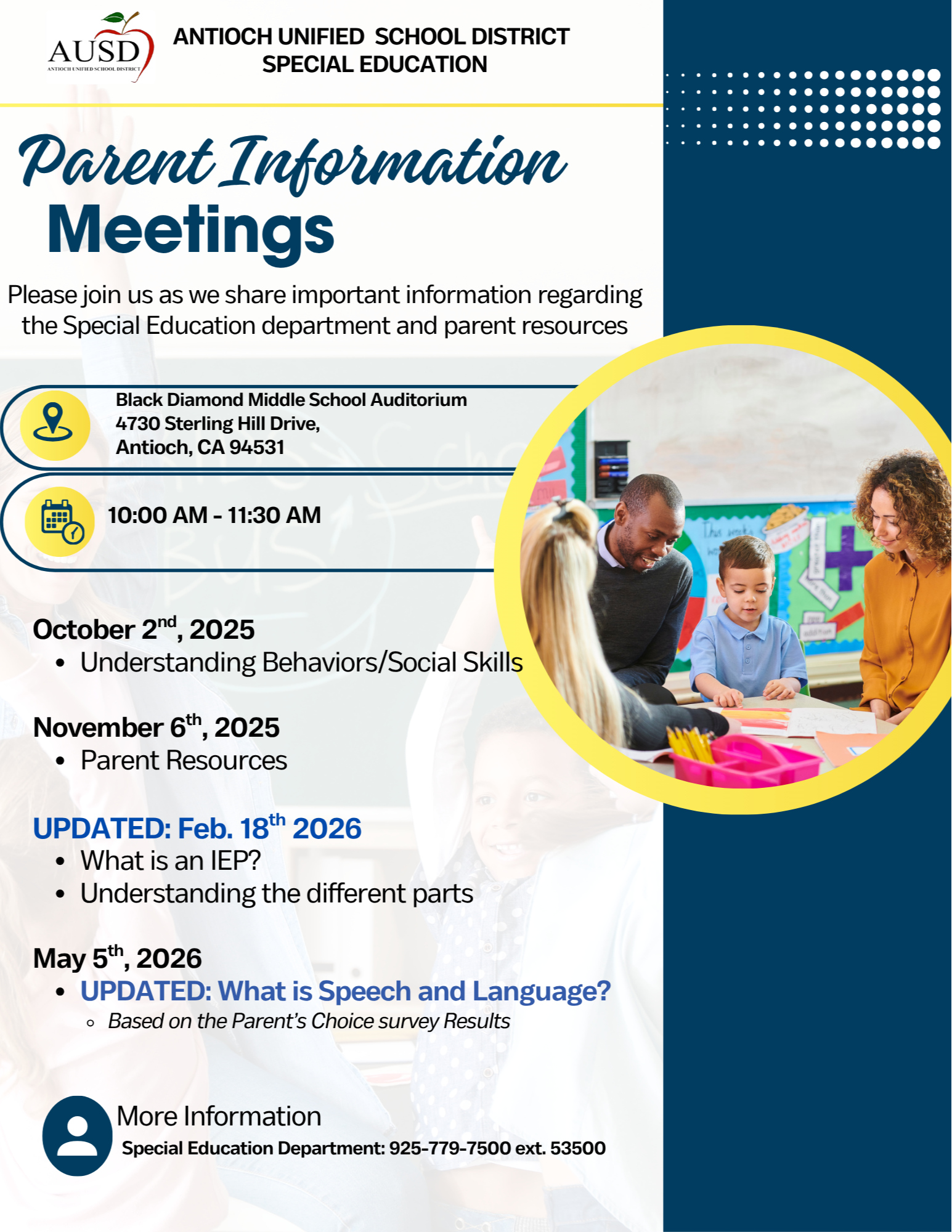 Parent Resources