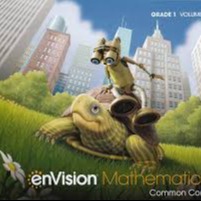 SAVVAS enVision Math logo