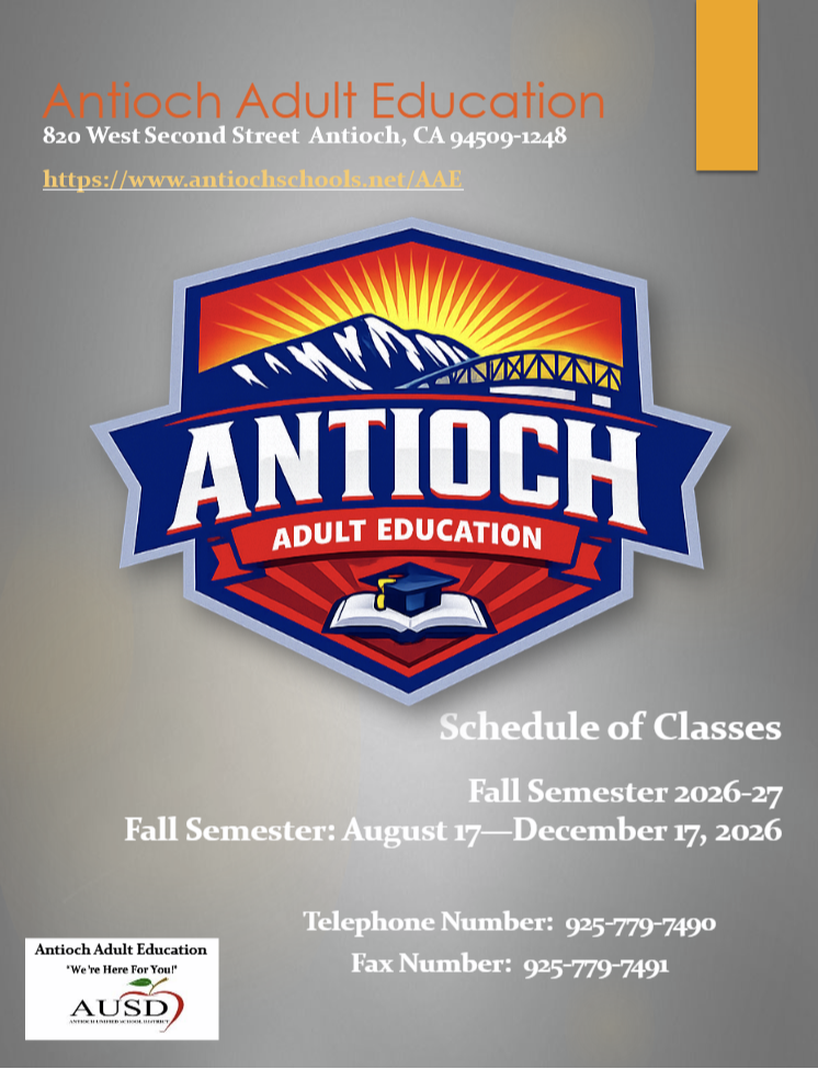 Current AAE Brochure