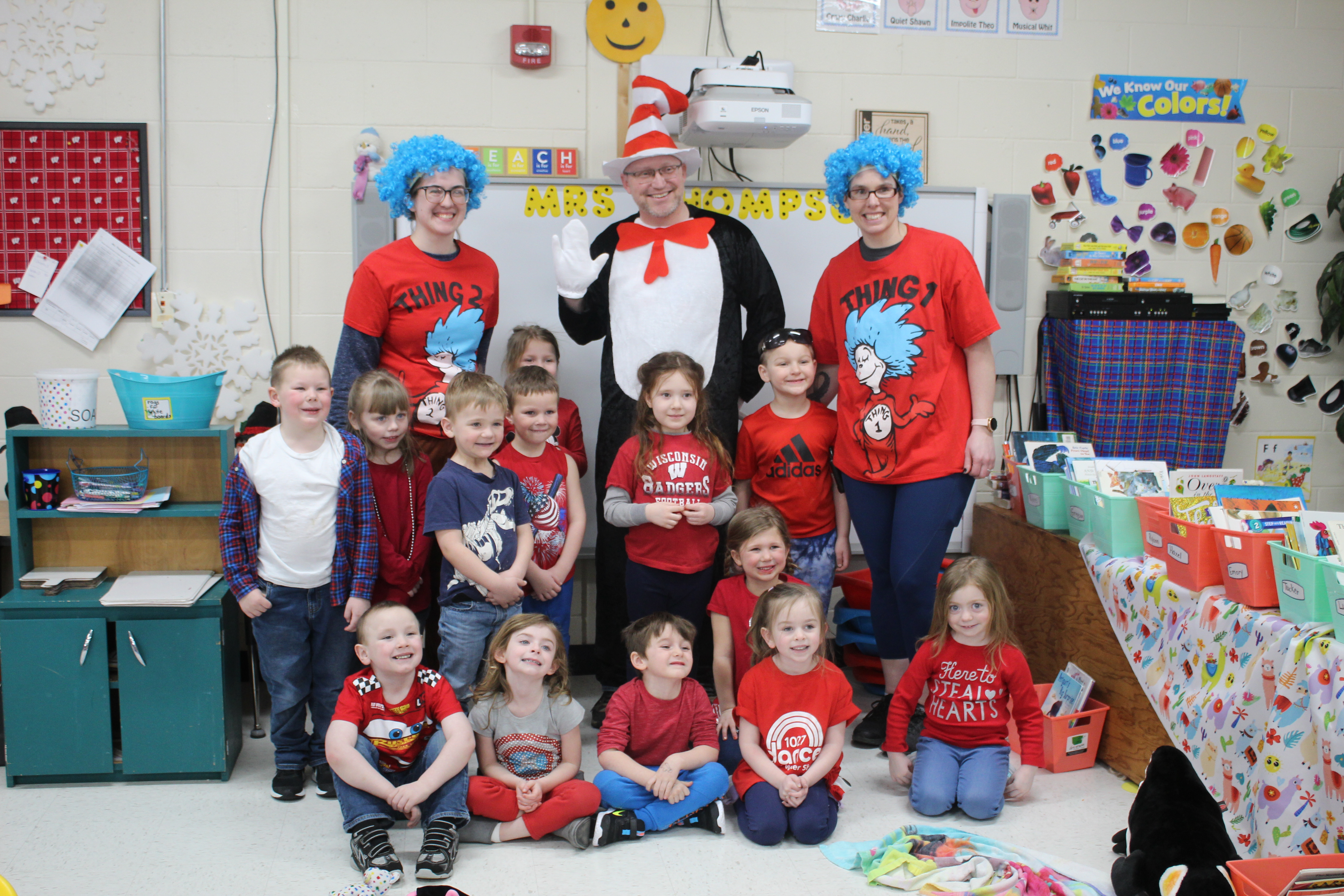 Read Across America
