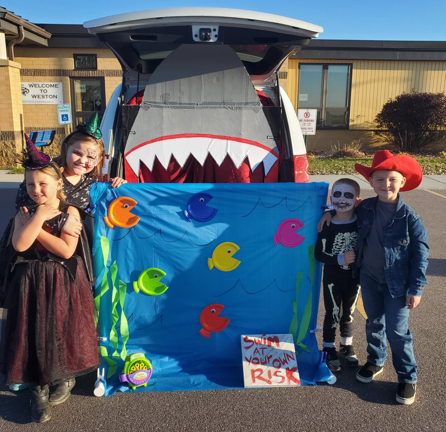 Boo Bash