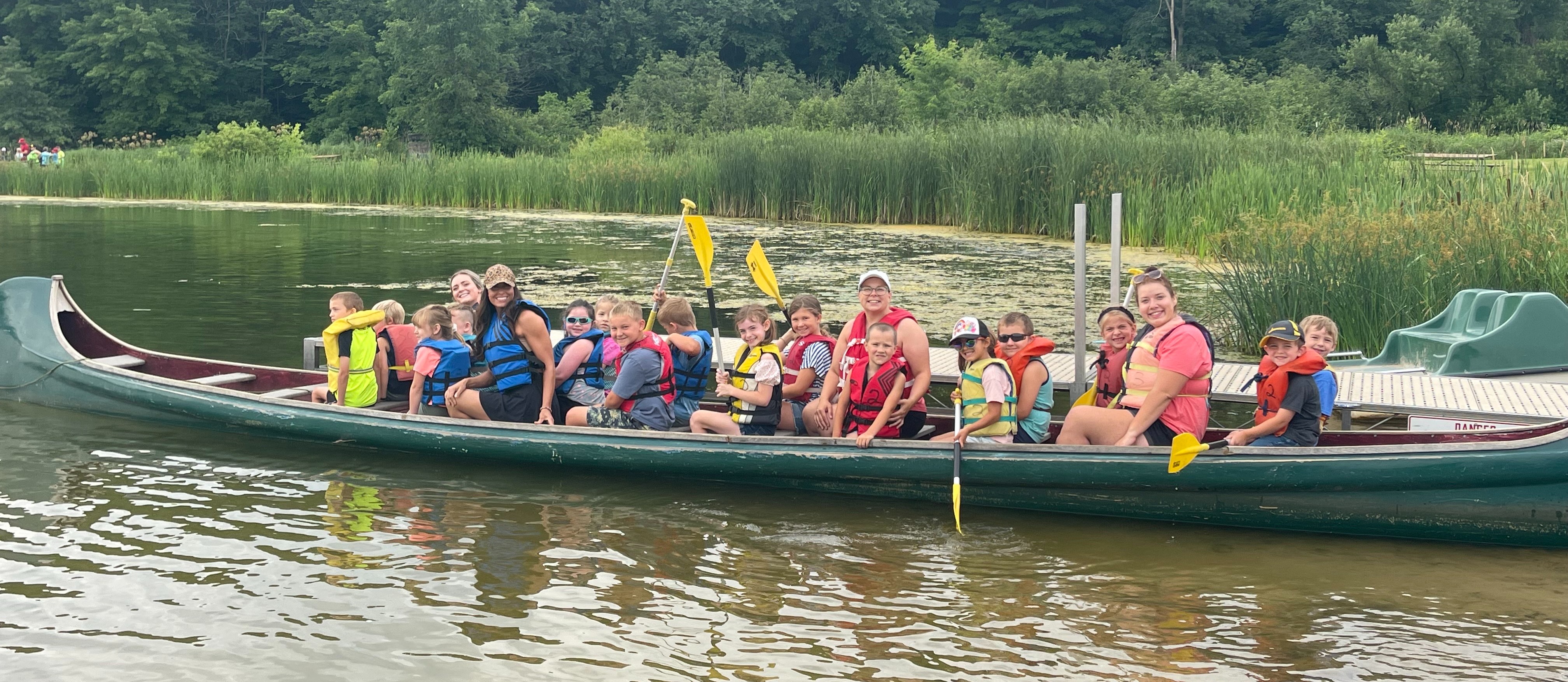 Canoe
