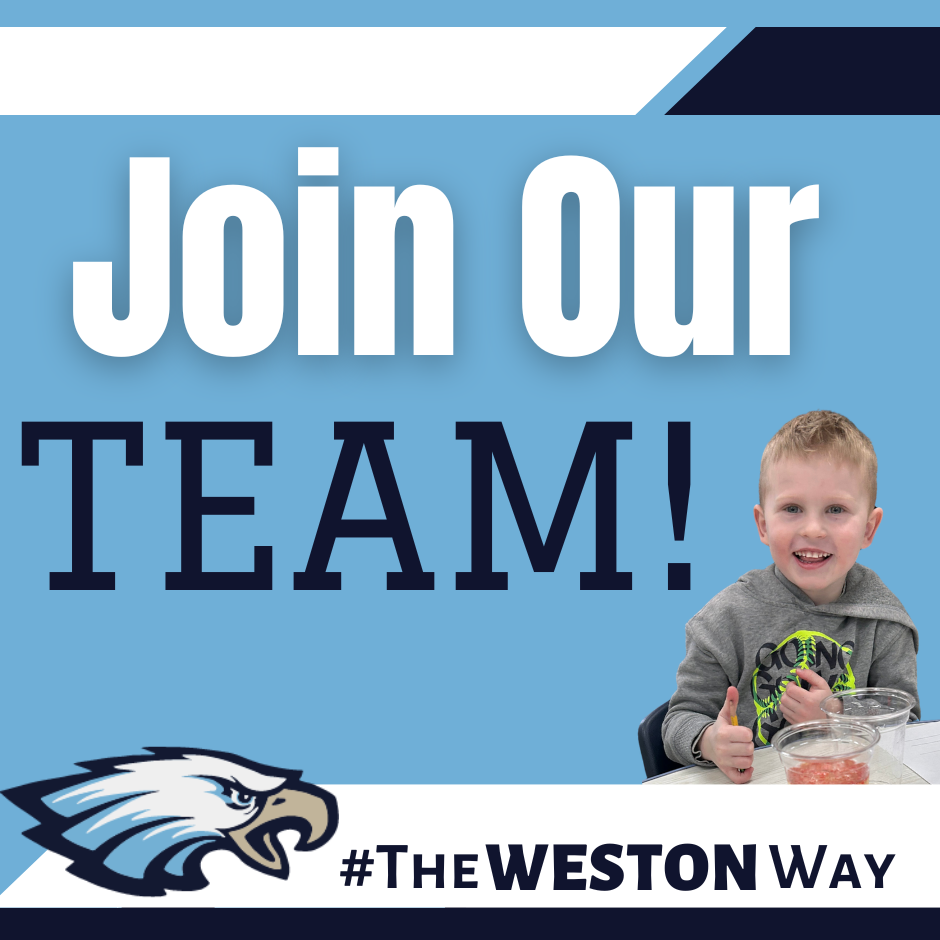 Join Our Team