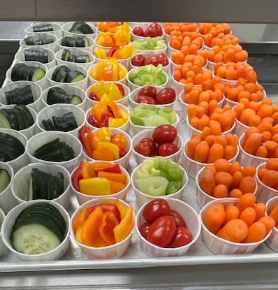 Fresh Veggies