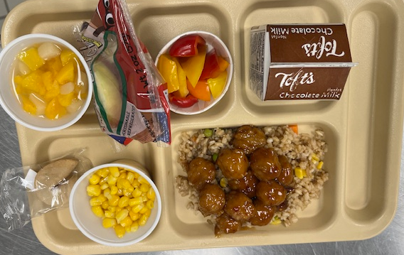 Popular HS Lunch